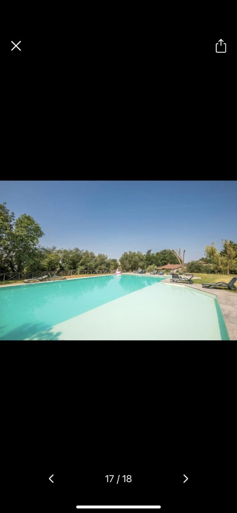 Casa Orma Apartamento Rapolano Terme Exterior foto