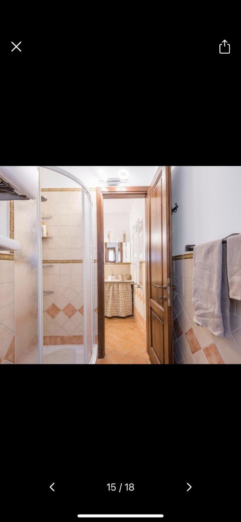 Casa Orma Apartamento Rapolano Terme Exterior foto